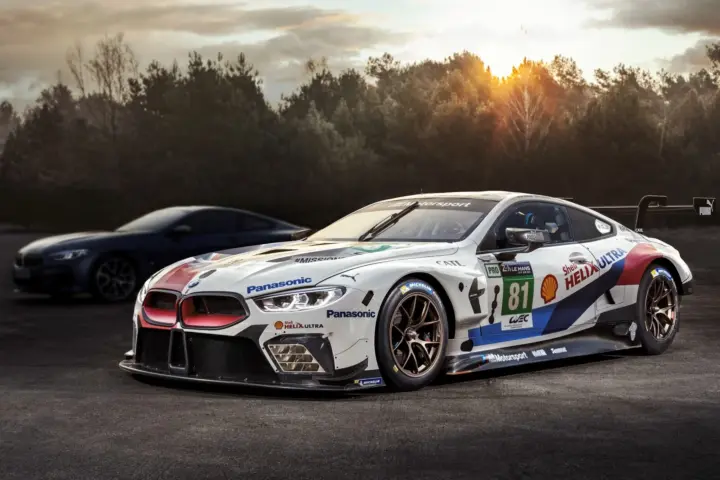 BMW returns to Le Mans