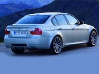 BMW M3 Sedan M-DCT