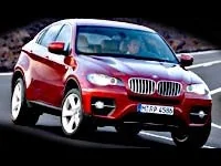 BMW X6 xDRIVe35i Steptronic