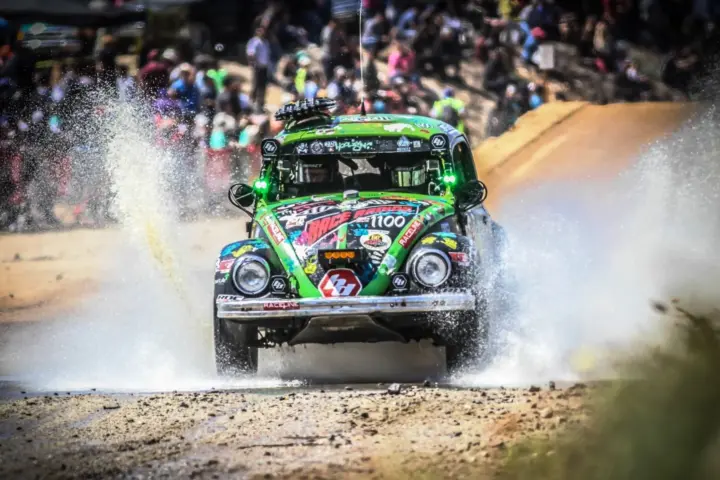 The 50th Anniversary Baja 500