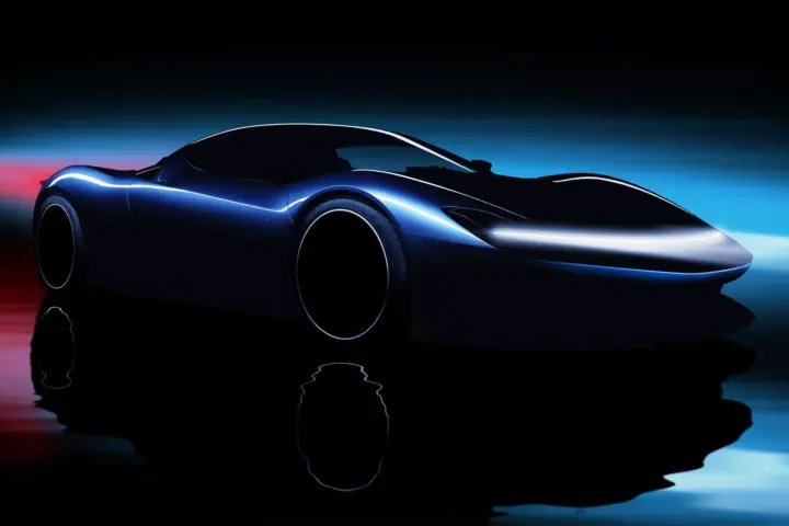 Pininfarina Battista