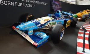 Michael Schumacher Museum [Gallery]