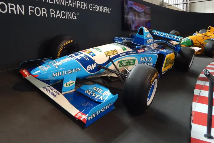 Michael Schumacher Museum [Gallery]