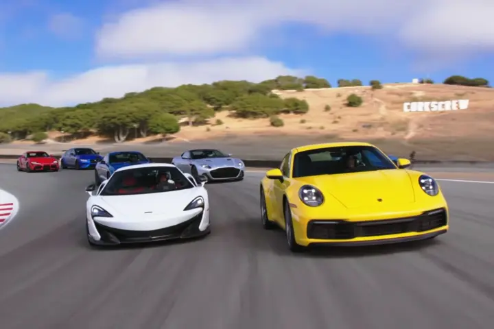 Best Driver’s Car GP [video]