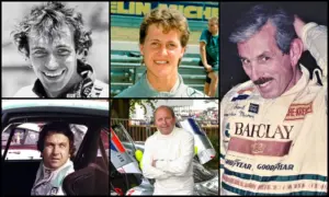Sarel van der Merwe – The Best I’ve Raced Against