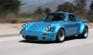 Bisimoto Porsche 911 [video]
