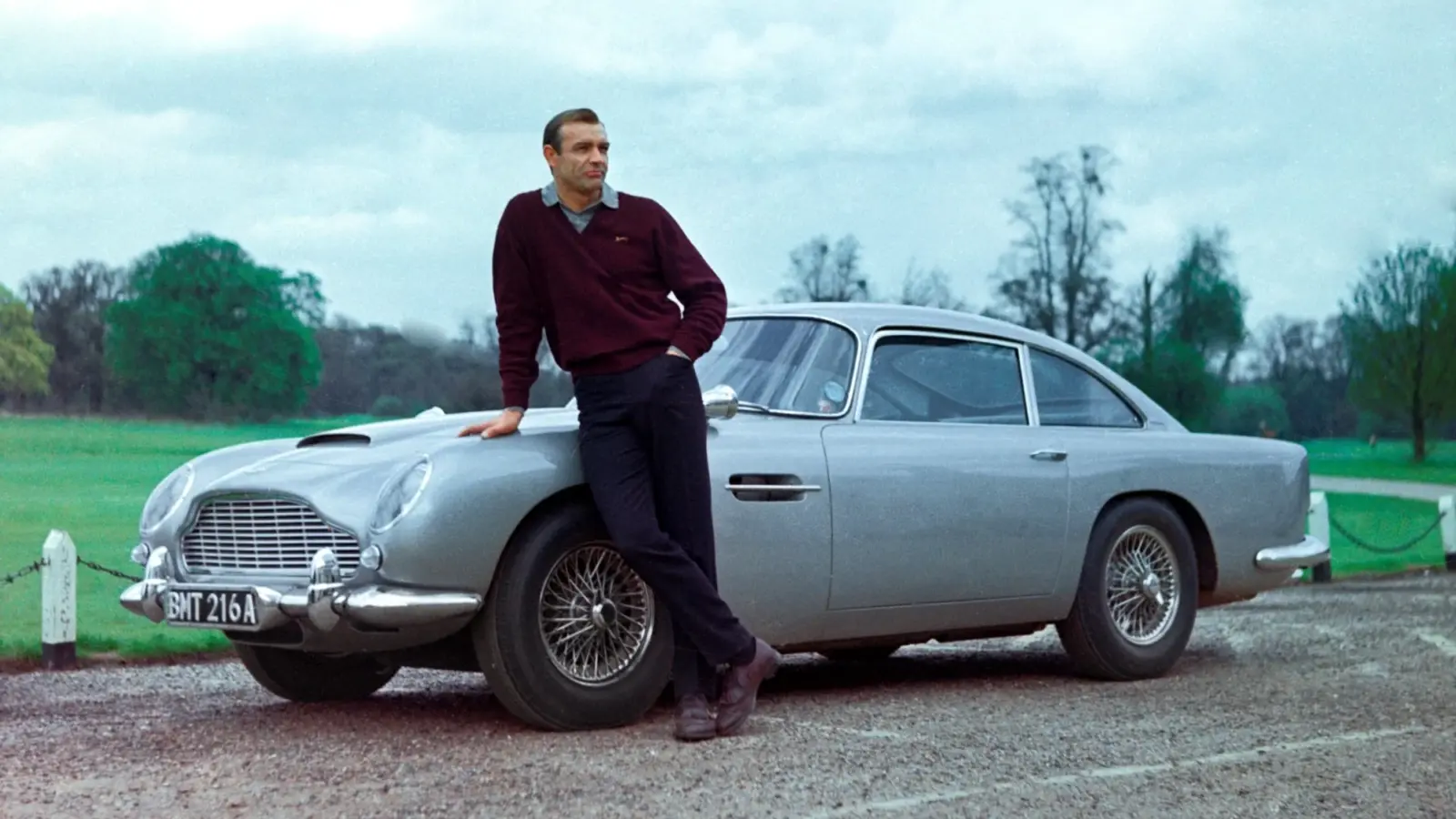 Most Famous Movie Cars of All Time