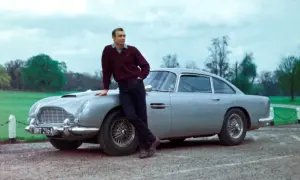 Most Famous Movie Cars of All Time