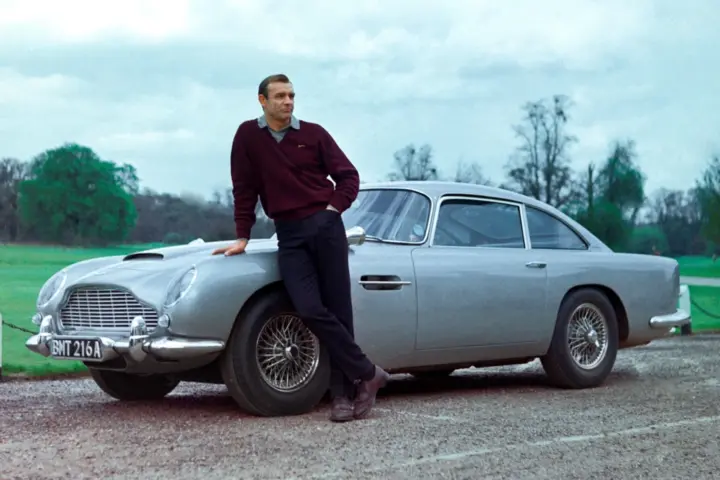 Most Famous Movie Cars of All Time
