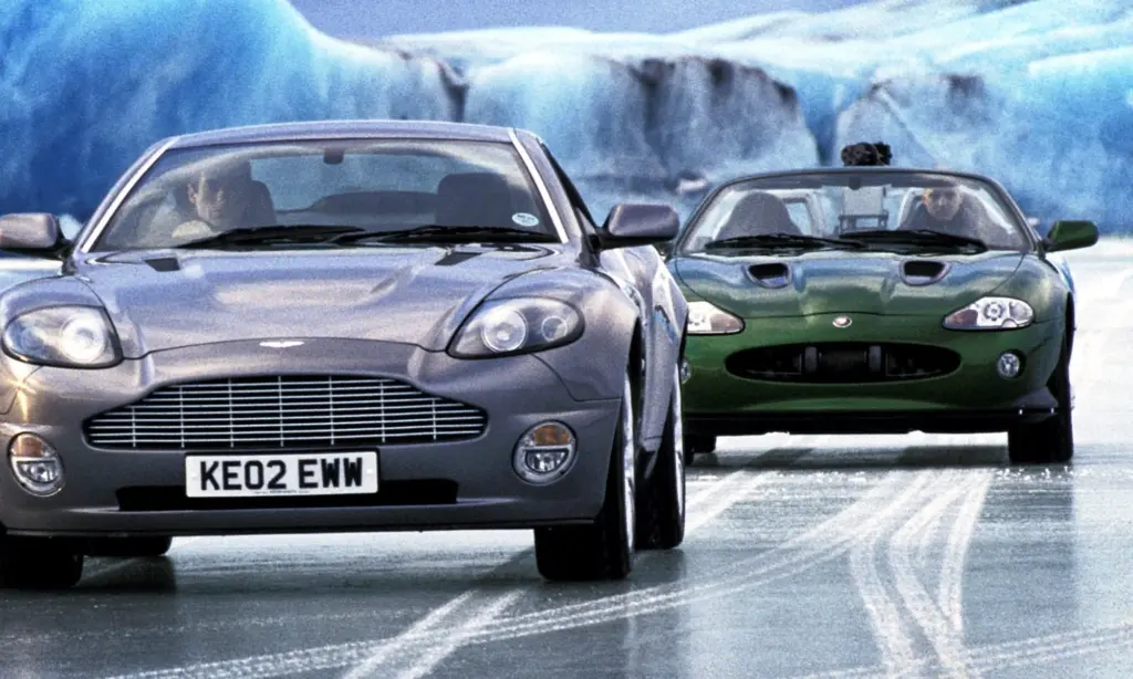 Tanner Foust Rates 10 Movie Car Stunts [video]