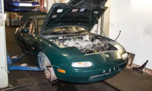 Project MX-5 (Part 2)