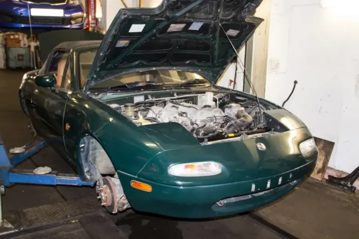 Project MX-5 (Part 2)