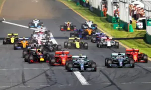 F1 review: Australia 2019