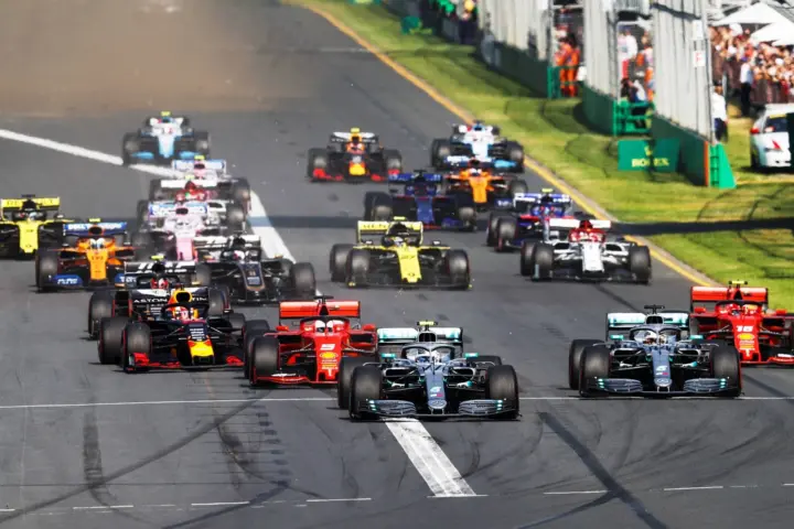 F1 review: Australia 2019