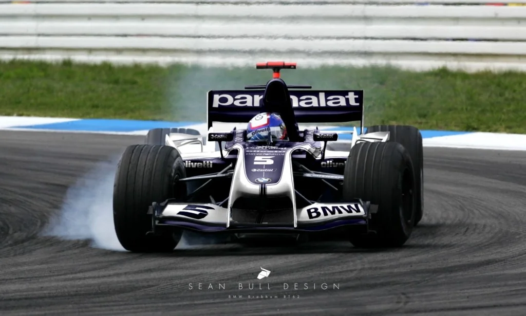 BMW Brabham 2004