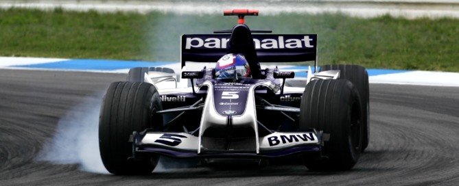 BMW Brabham 2004