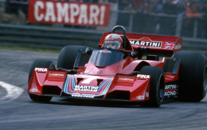 Brabham-Alfa Romeo BT45