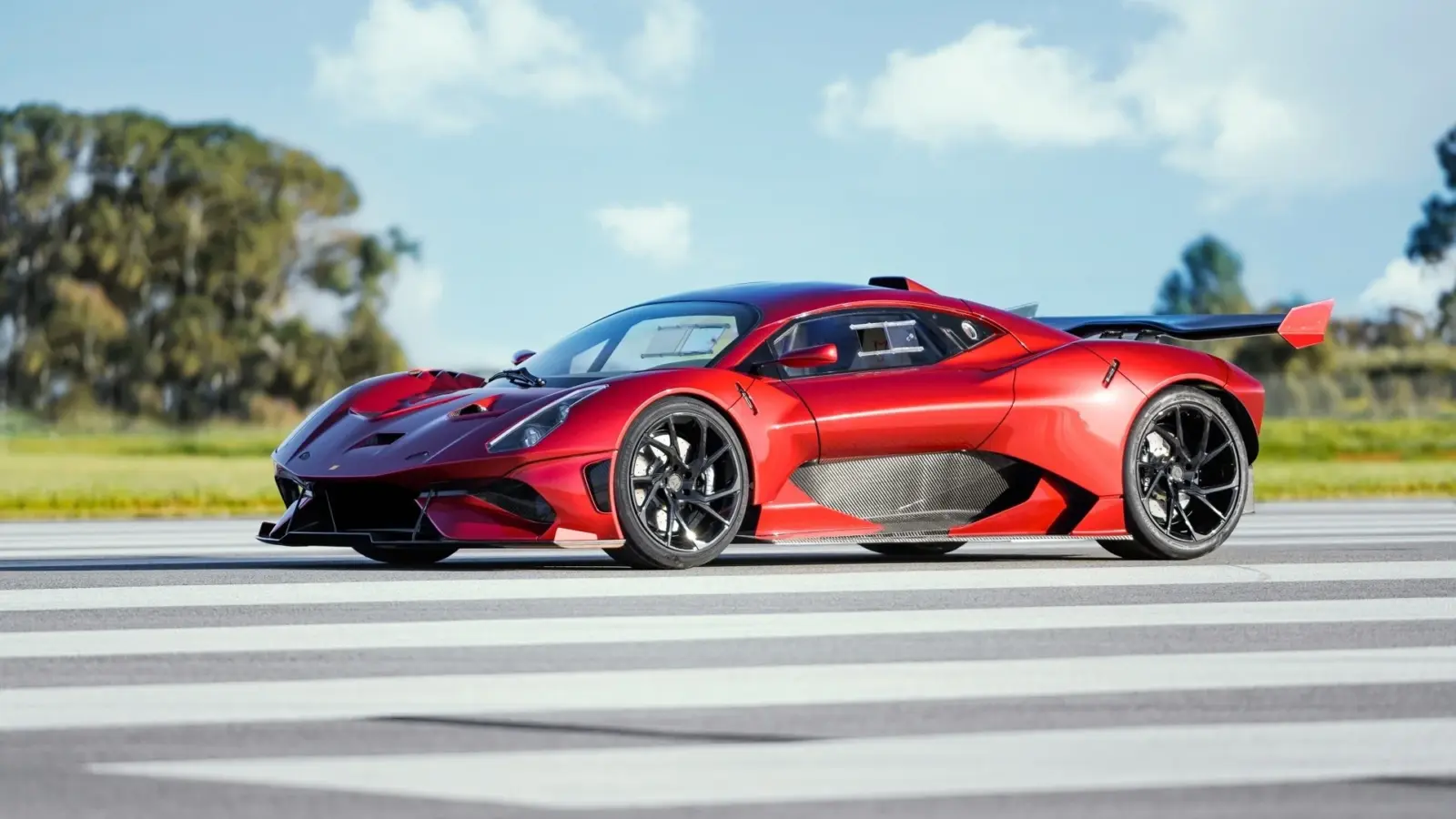 Brabham BT62R Is Brabham’s First Road-Going Supercar
