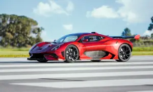 Brabham BT62R Is Brabham’s First Road-Going Supercar