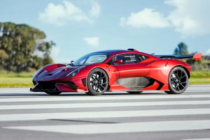 Brabham BT62R Is Brabham’s First Road-Going Supercar