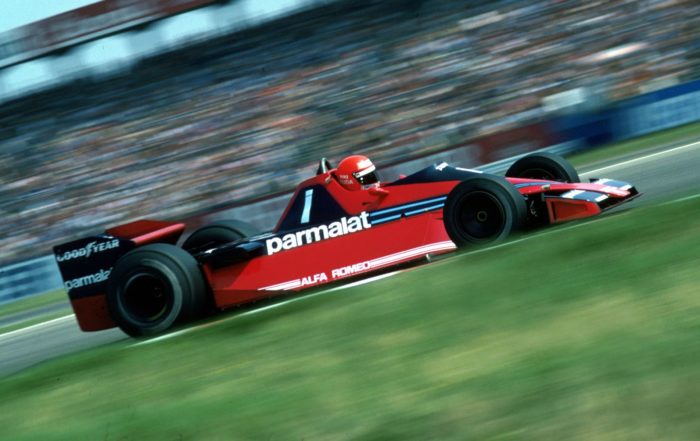 Brabham F1
