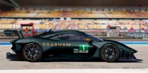 Brabham Le Mans entry