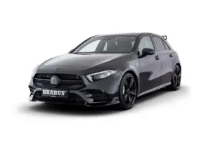 Mercedes-AMG A35 gets the Brabus treatment