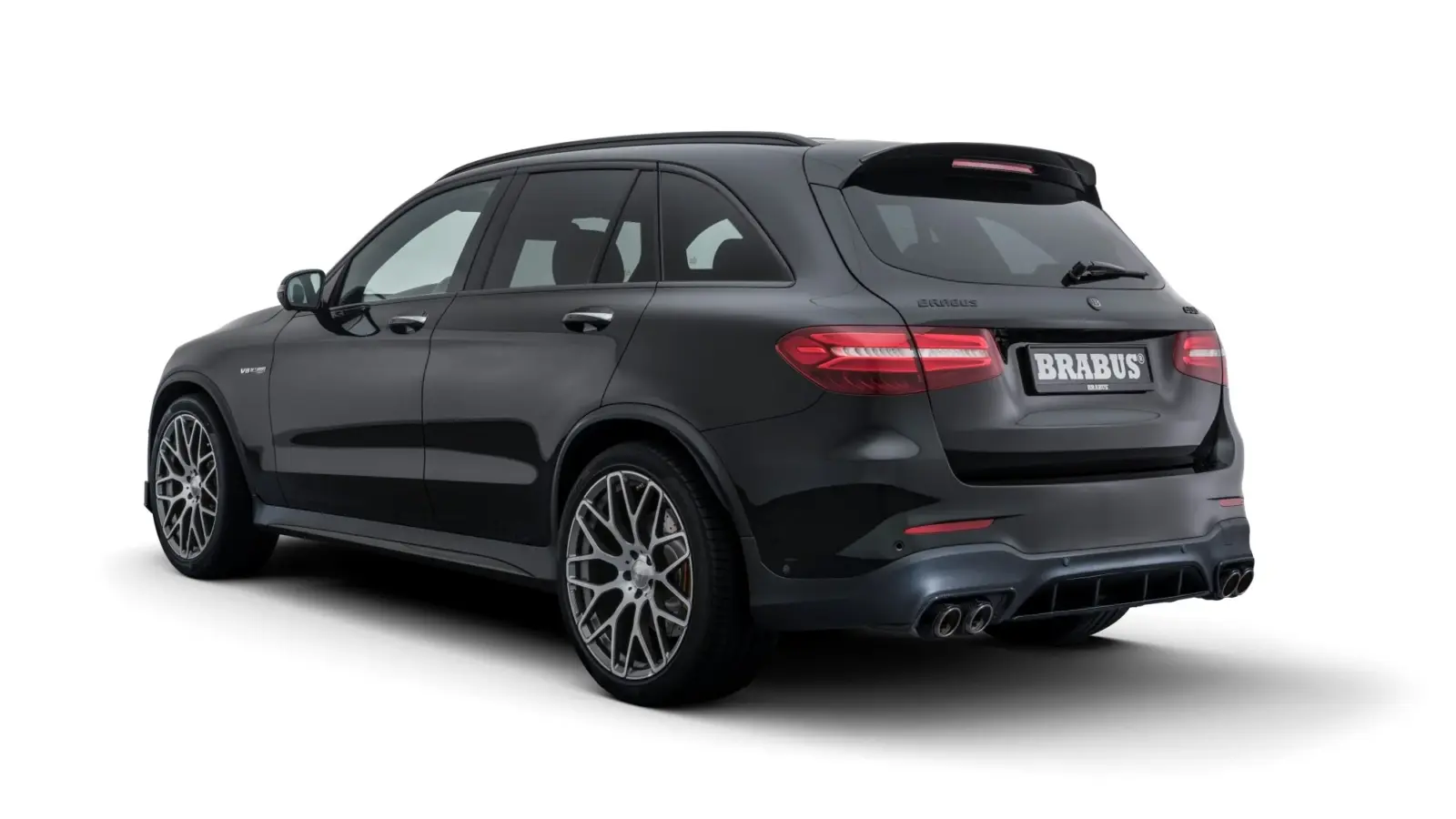 Brabus 600 Compact SUV