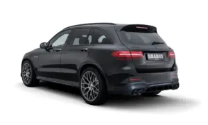 Brabus 600 Compact SUV