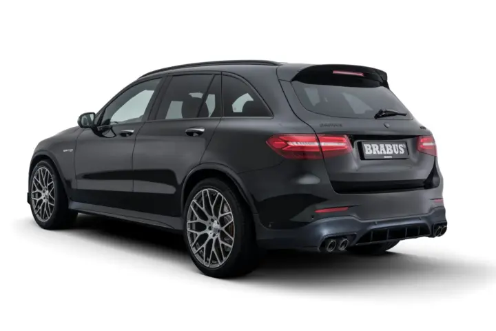 Brabus 600 Compact SUV