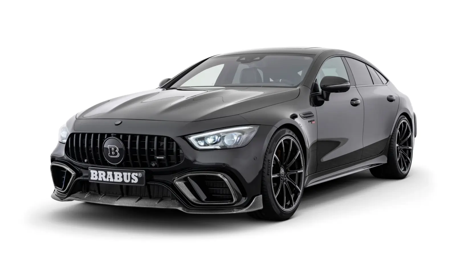 Brabus 800 GT63 S