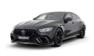 Brabus 800 GT63 S