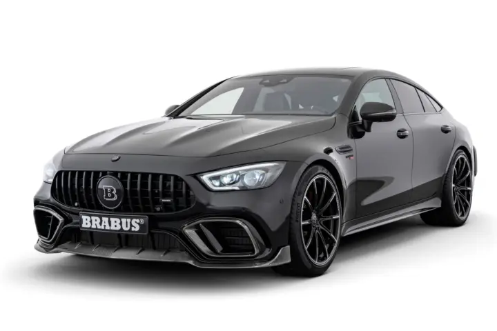 Brabus 800 GT63 S