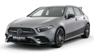 Brabus A-Class