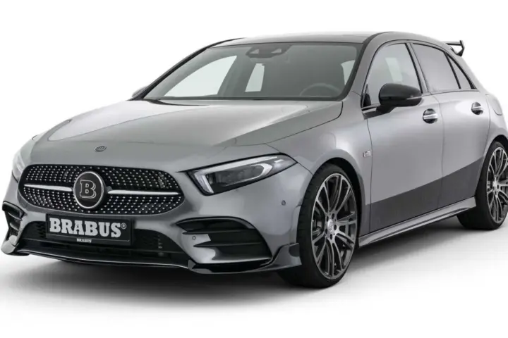 Brabus A-Class