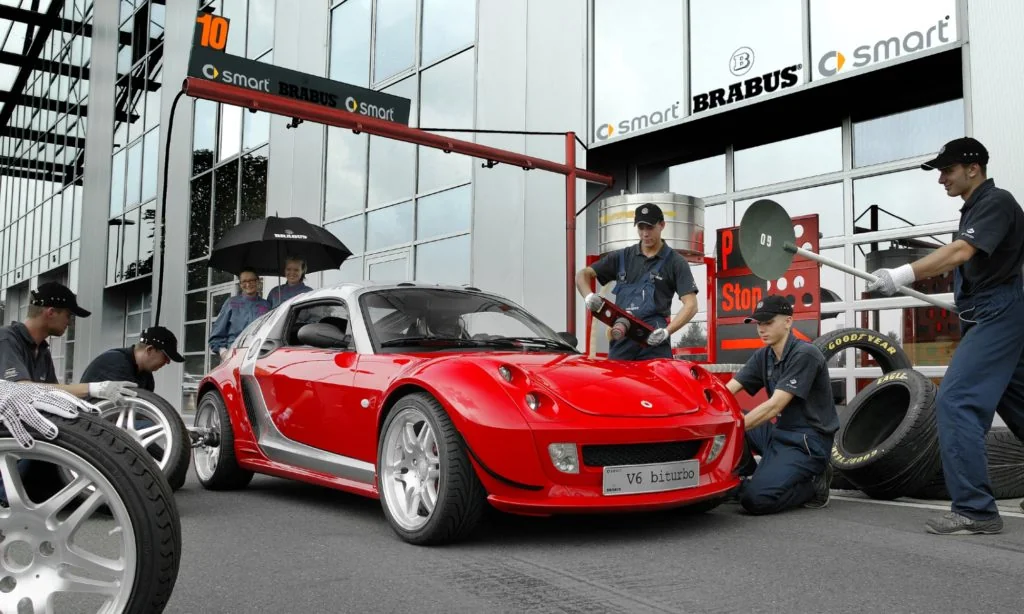 Brabus highlights