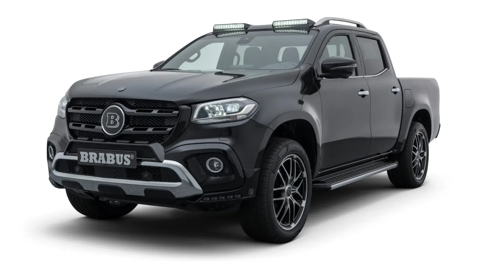 Brabus Mercedes-Benz X-Class