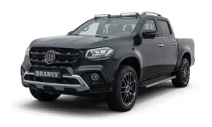 Brabus Mercedes-Benz X-Class