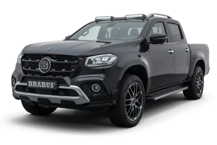 Brabus Mercedes-Benz X-Class