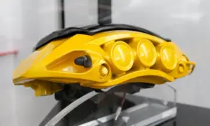 WHOA MOMMA! New brakes from Brembo