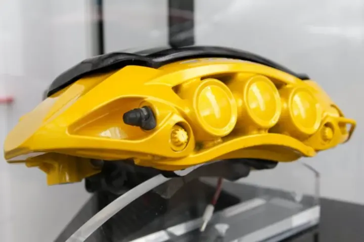 WHOA MOMMA! New brakes from Brembo