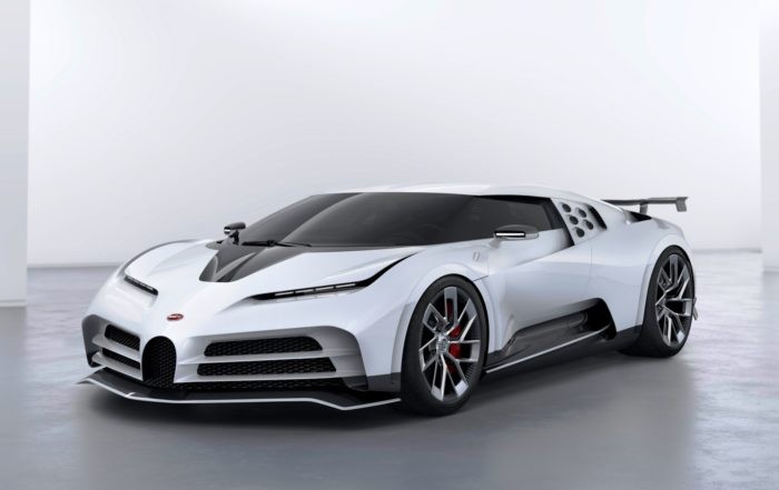 Bugatti Centodieci