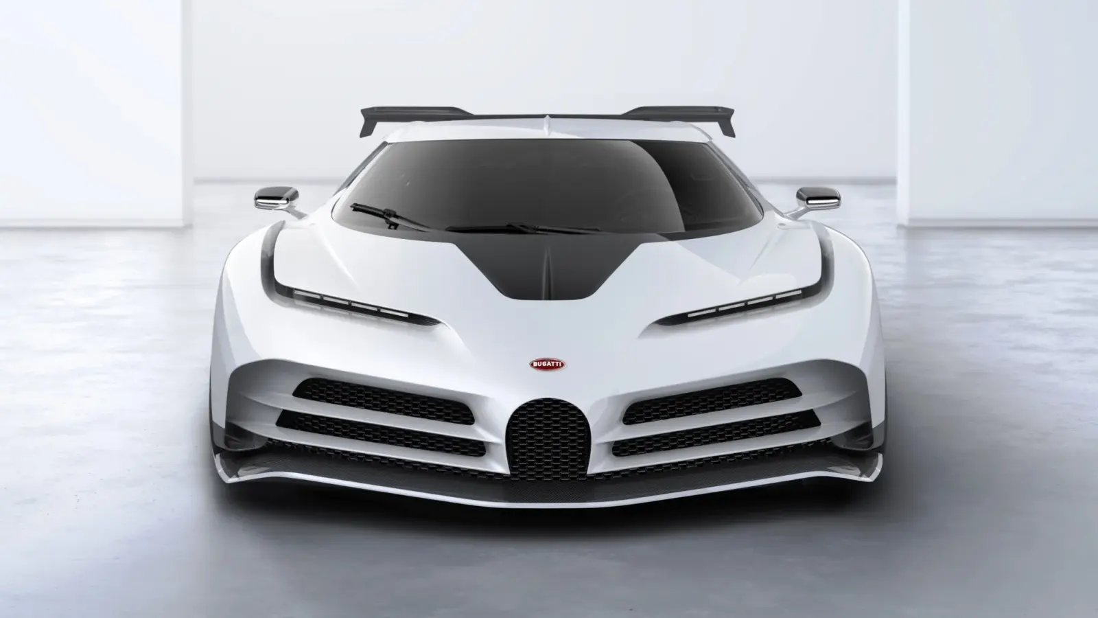 Bugatti Centodieci [w/video]