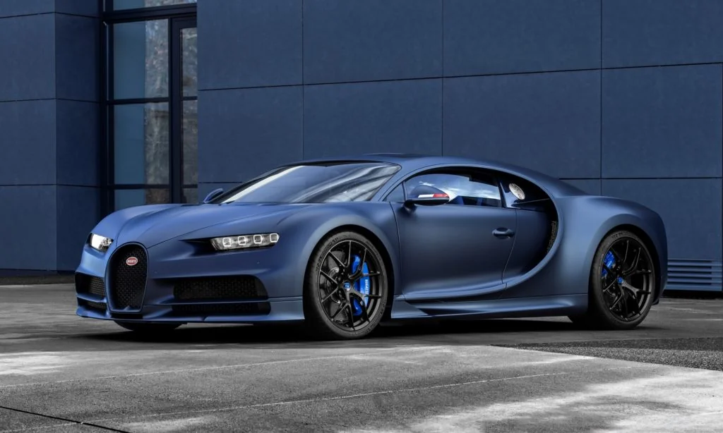 Bugatti Chiron
