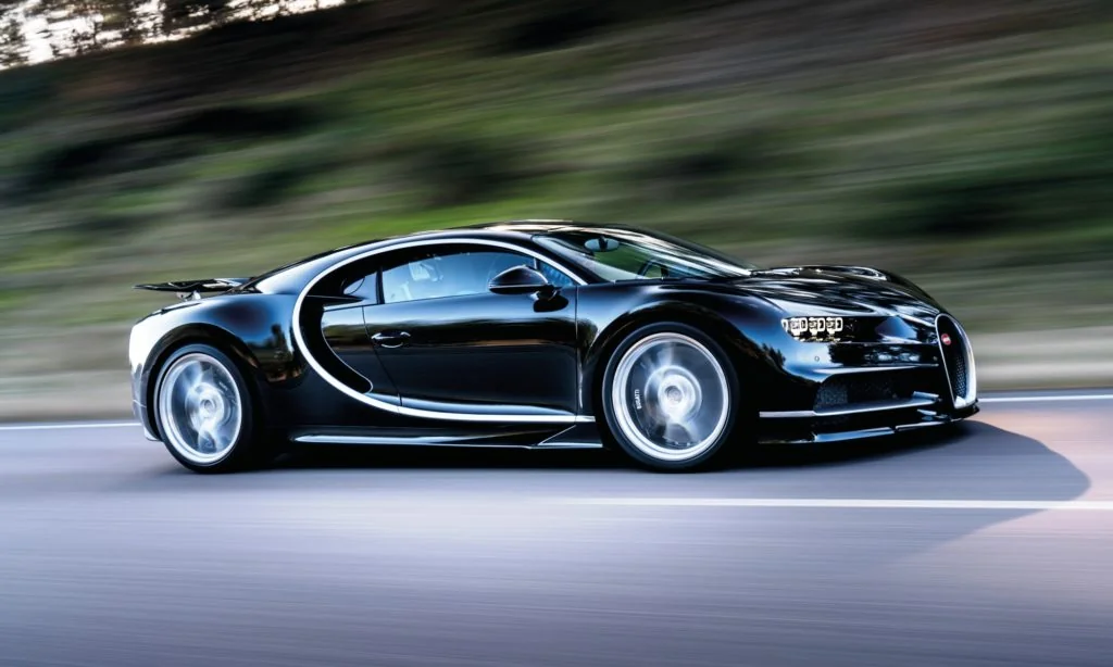 Bugatti Chiron