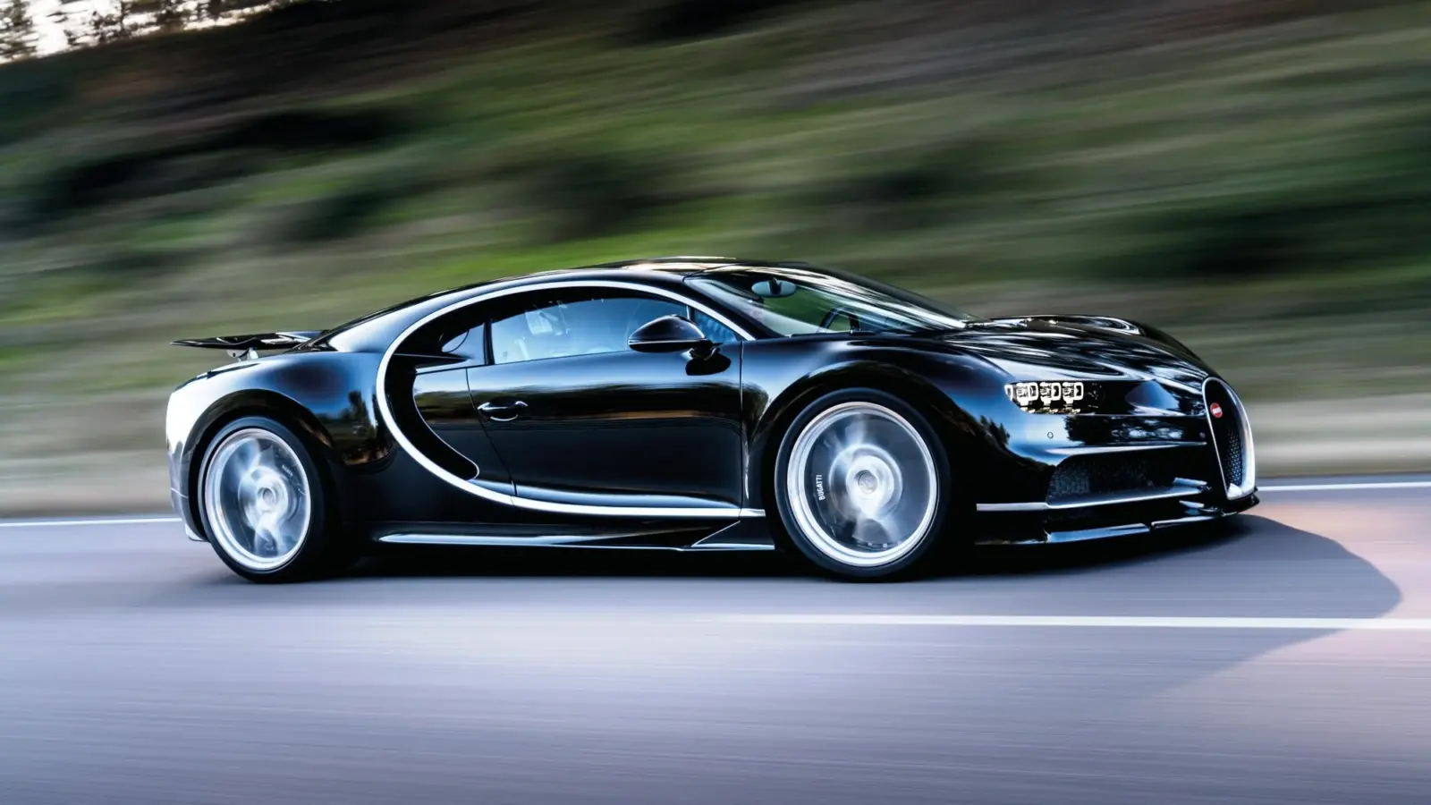 Bugatti Chiron