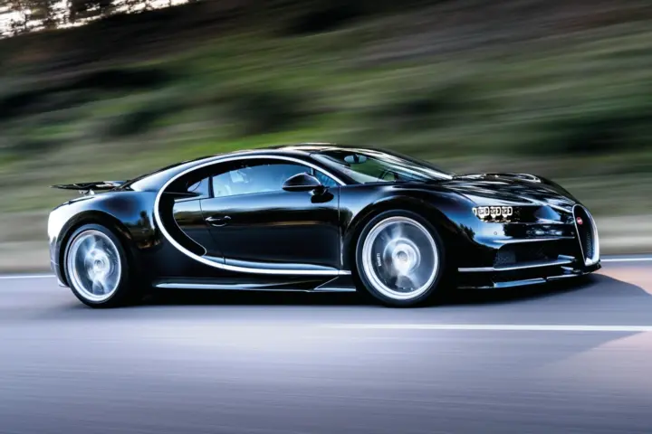 Bugatti Chiron