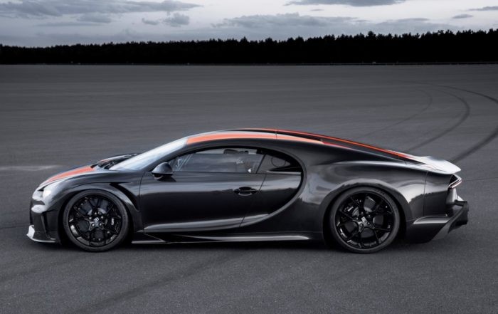 Bugatti Chiron Family Gathering