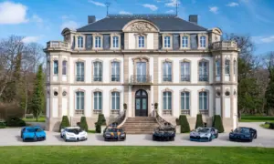 Bugatti Chiron Family Gathering [Gallery]