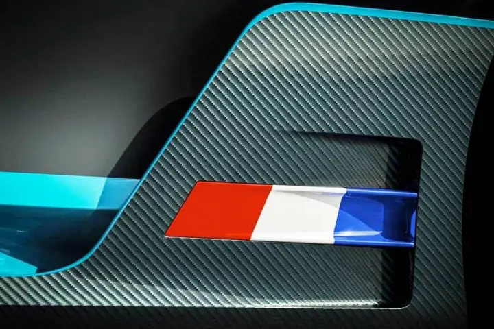 Bugatti Divo